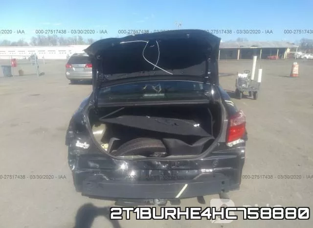 2T1BURHE4HC758880 фото 7