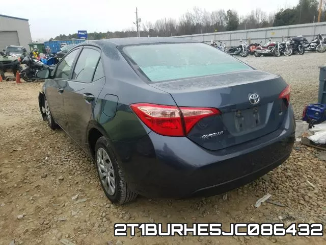 2T1BURHE5JC086432 фото 4
