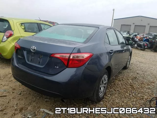 2T1BURHE5JC086432 фото 5