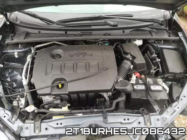 2T1BURHE5JC086432 фото 8