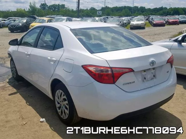 2T1BURHE6HC778094 фото 4