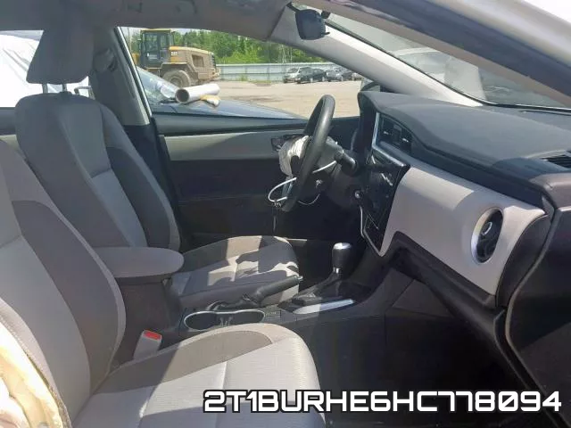 2T1BURHE6HC778094 фото 6