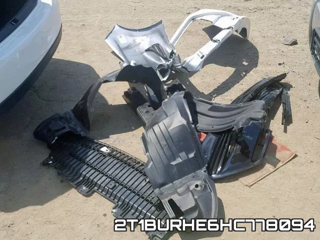 2T1BURHE6HC778094 фото 10