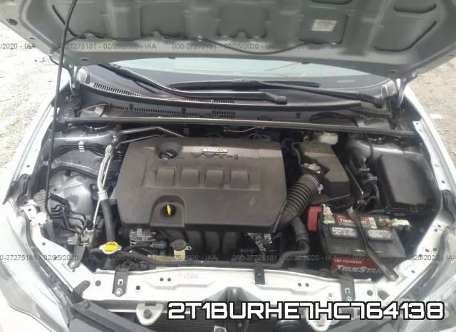 2T1BURHE7HC764138 фото 2