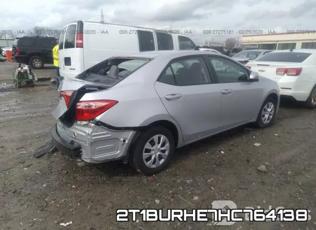 2T1BURHE7HC764138 фото 5