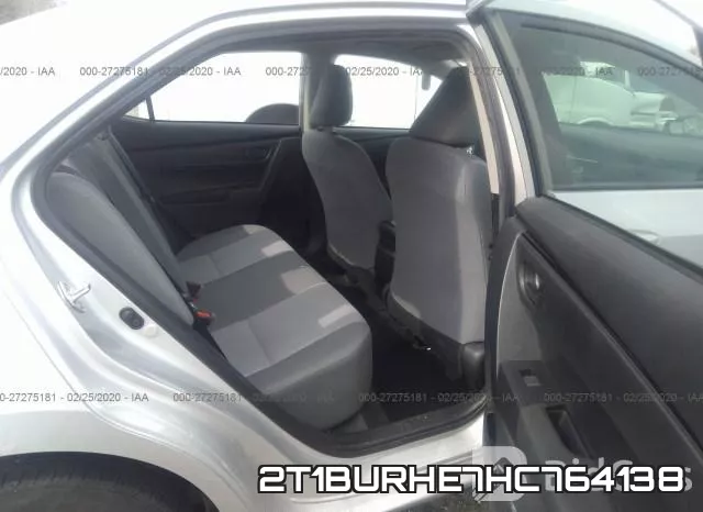 2T1BURHE7HC764138 фото 9