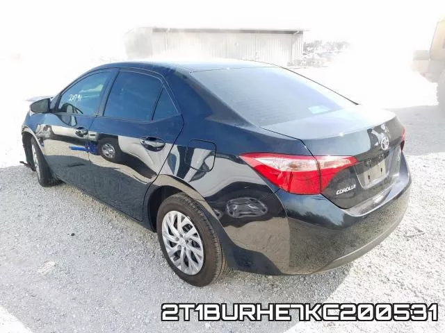 2T1BURHE7KC200531 фото 4