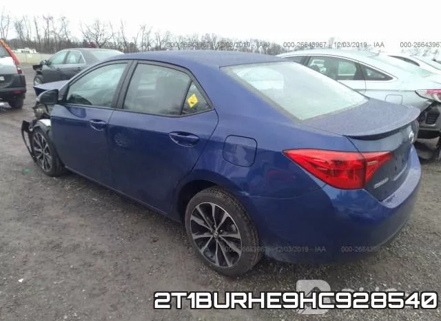 2T1BURHE9HC928540 фото 4