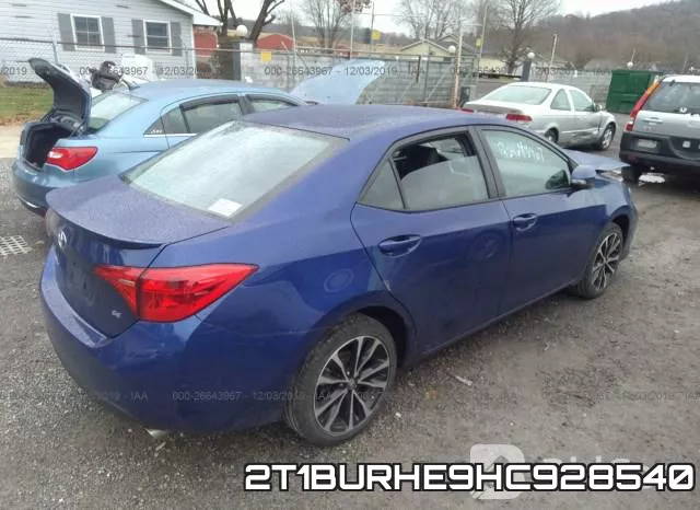 2T1BURHE9HC928540 фото 5