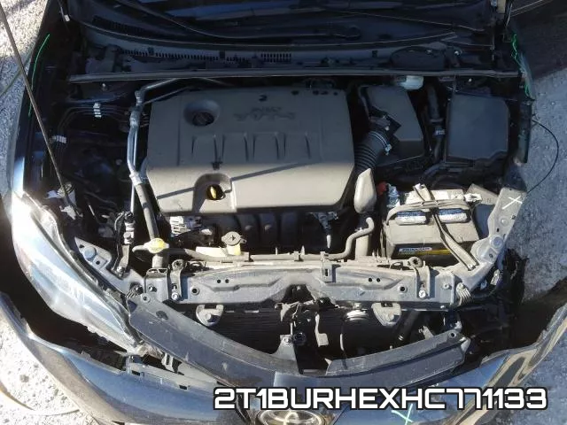 2T1BURHEXHC771133 фото 8