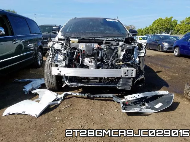 2T2BGMCA9JC029015 фото 10