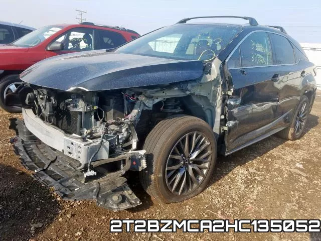 2T2BZMCA2HC135052 фото 3