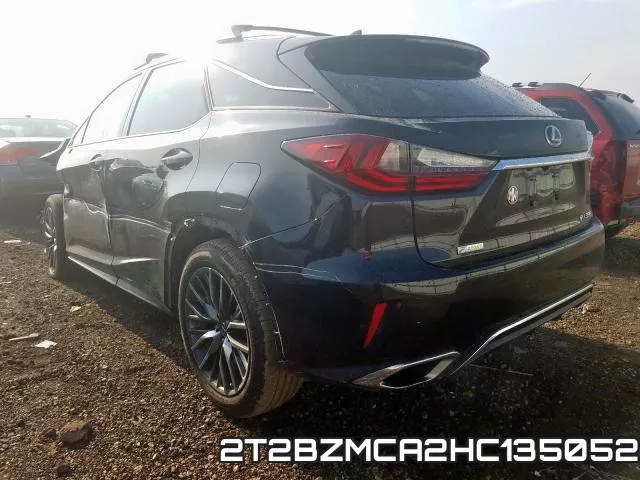 2T2BZMCA2HC135052 фото 4