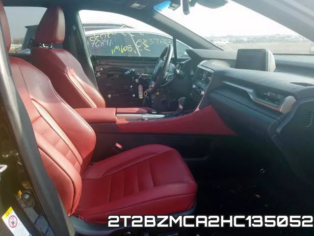 2T2BZMCA2HC135052 фото 6