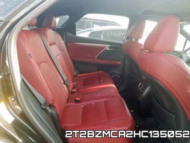 2T2BZMCA2HC135052 фото 7