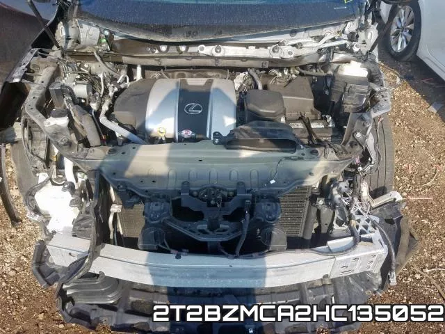 2T2BZMCA2HC135052 фото 8