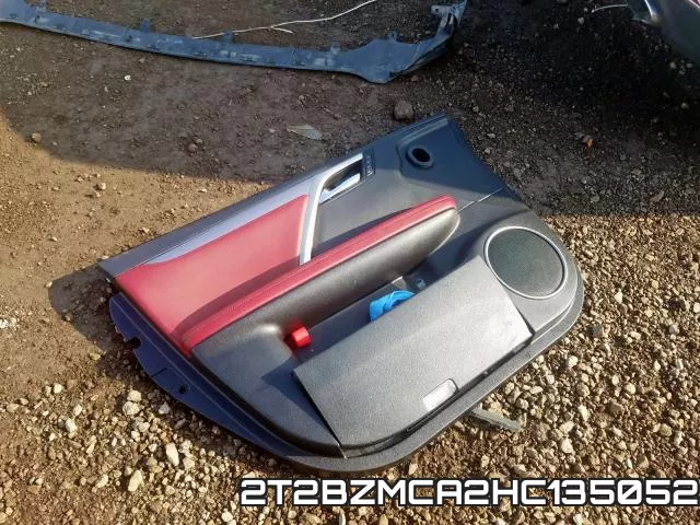2T2BZMCA2HC135052 фото 10