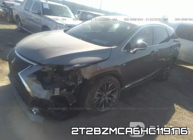 2T2BZMCA6HC119176 фото 3