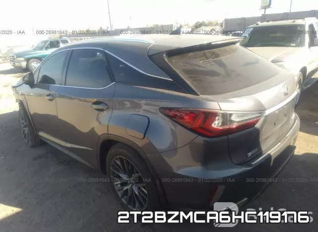 2T2BZMCA6HC119176 фото 4