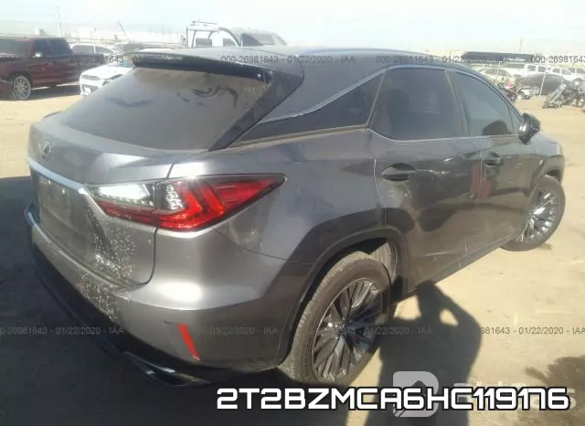 2T2BZMCA6HC119176 фото 5