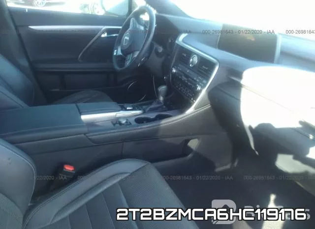 2T2BZMCA6HC119176 фото 6