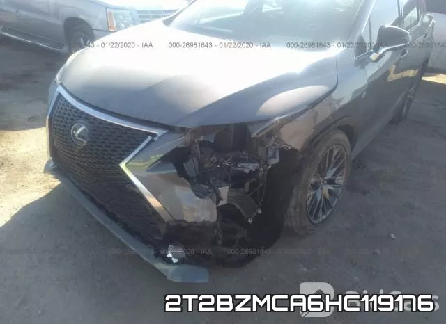 2T2BZMCA6HC119176 фото 7