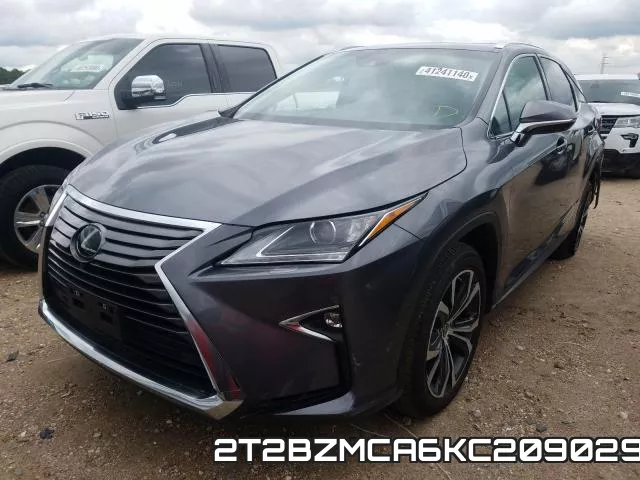 2T2BZMCA6KC209029 фото 3