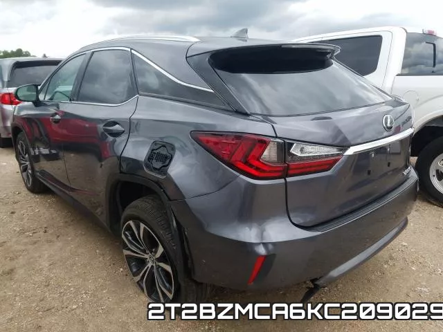 2T2BZMCA6KC209029 фото 4