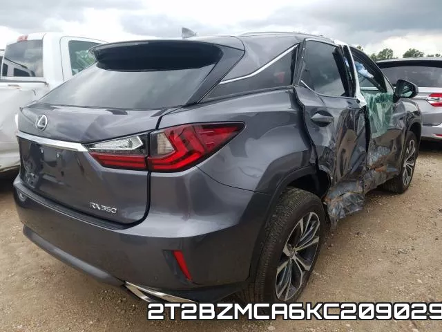 2T2BZMCA6KC209029 фото 5