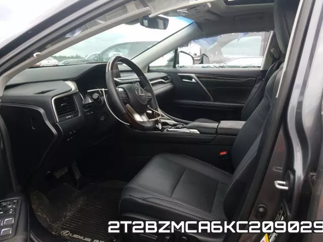 2T2BZMCA6KC209029 фото 6