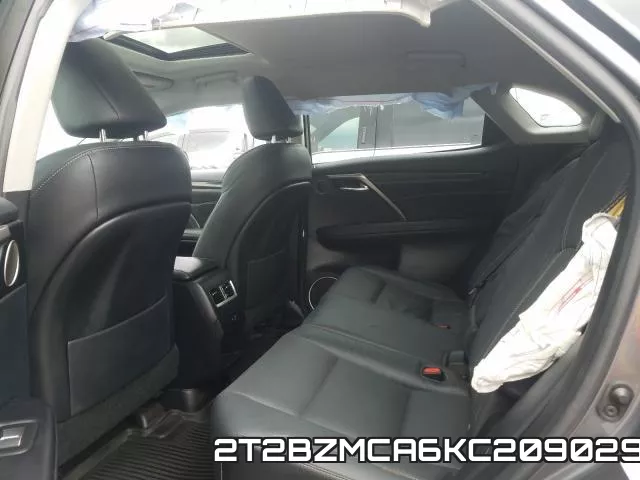 2T2BZMCA6KC209029 фото 7