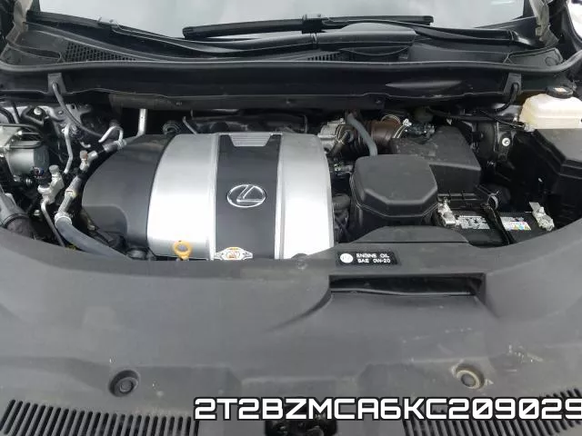 2T2BZMCA6KC209029 фото 8