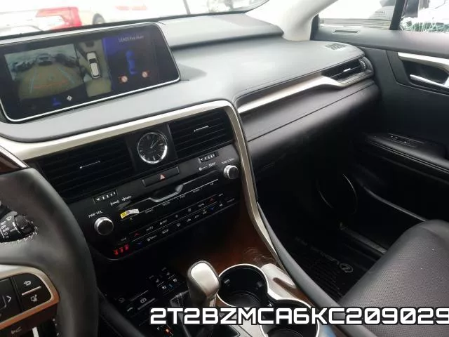2T2BZMCA6KC209029 фото 10