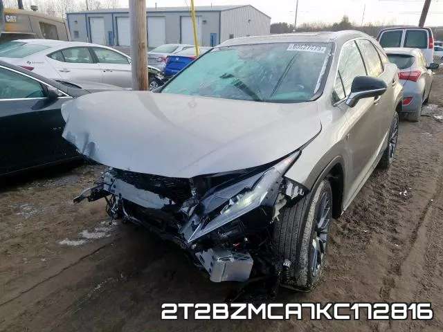 2T2BZMCA7KC172816 фото 3