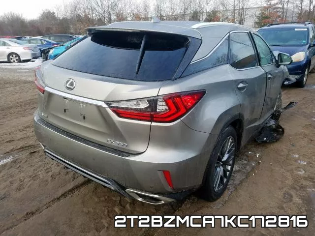 2T2BZMCA7KC172816 фото 5
