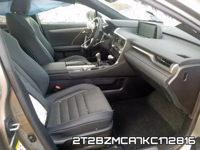 2T2BZMCA7KC172816 фото 6