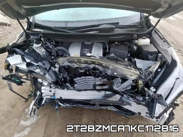 2T2BZMCA7KC172816 фото 8