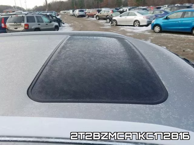 2T2BZMCA7KC172816 фото 10