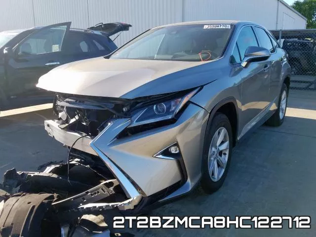 2T2BZMCA8HC122712 фото 3