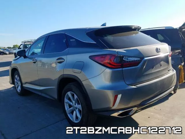 2T2BZMCA8HC122712 фото 4