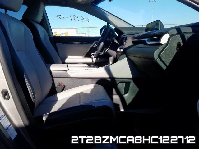 2T2BZMCA8HC122712 фото 6