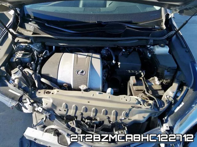 2T2BZMCA8HC122712 фото 8