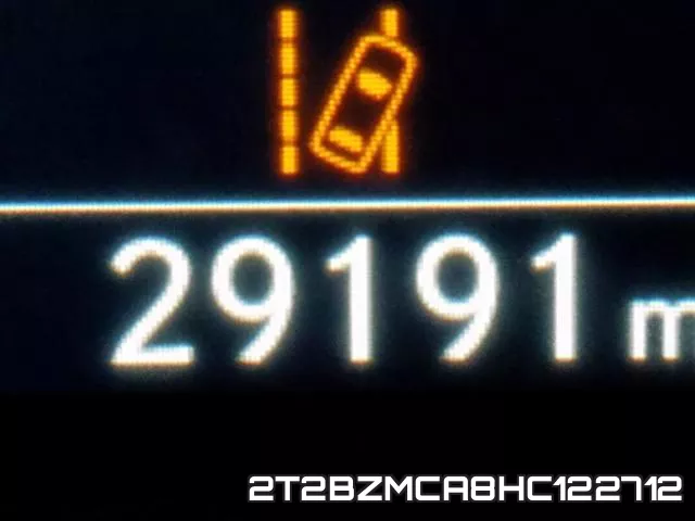 2T2BZMCA8HC122712 фото 9