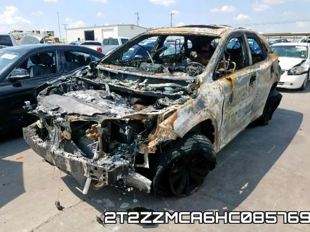 2T2ZZMCA6HC085769 фото 3