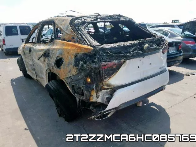 2T2ZZMCA6HC085769 фото 4