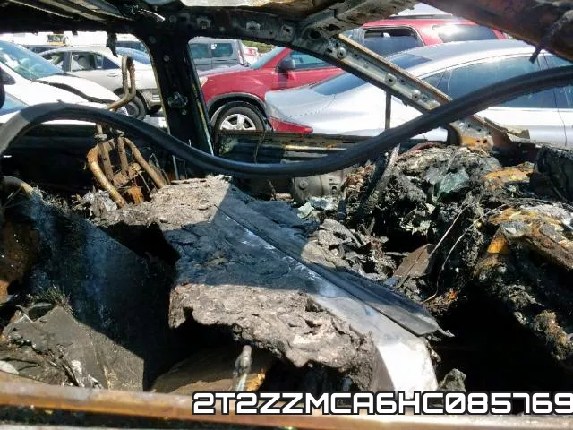 2T2ZZMCA6HC085769 фото 6