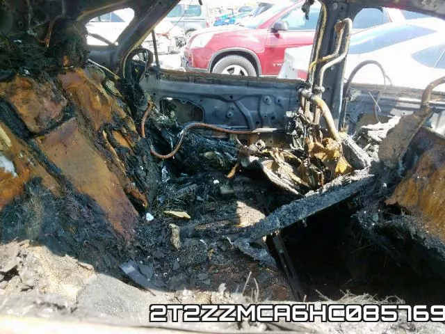 2T2ZZMCA6HC085769 фото 7