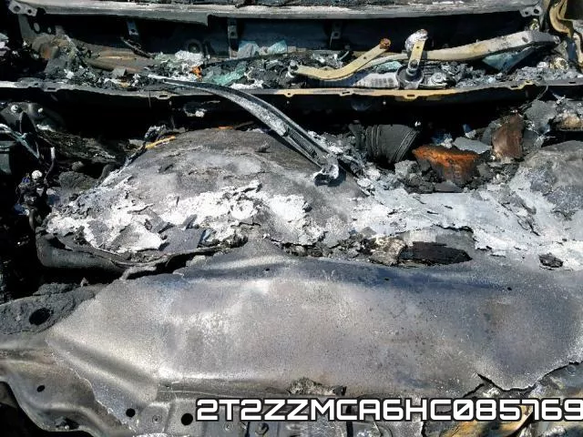 2T2ZZMCA6HC085769 фото 8