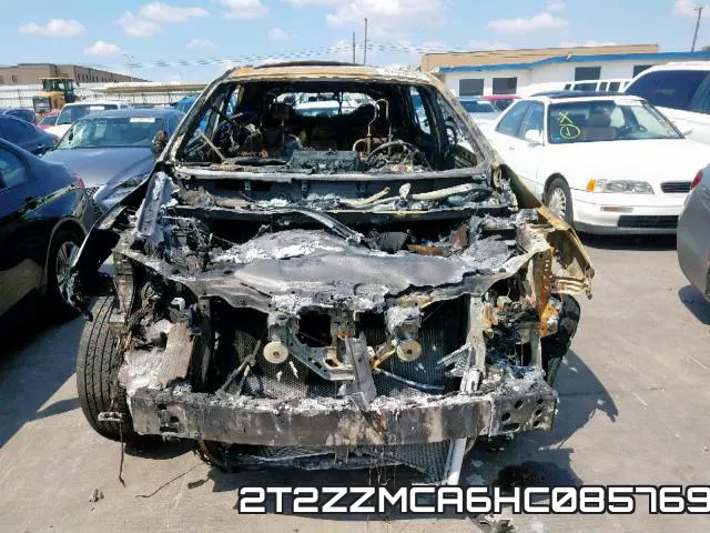 2T2ZZMCA6HC085769 фото 10