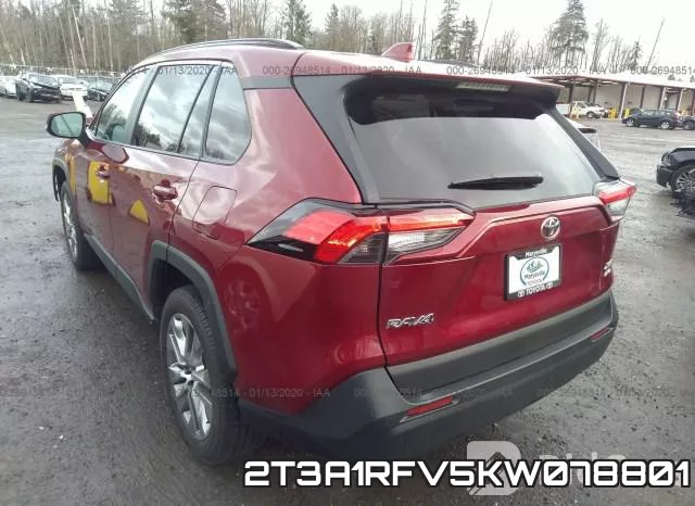 2T3A1RFV5KW078801 фото 4